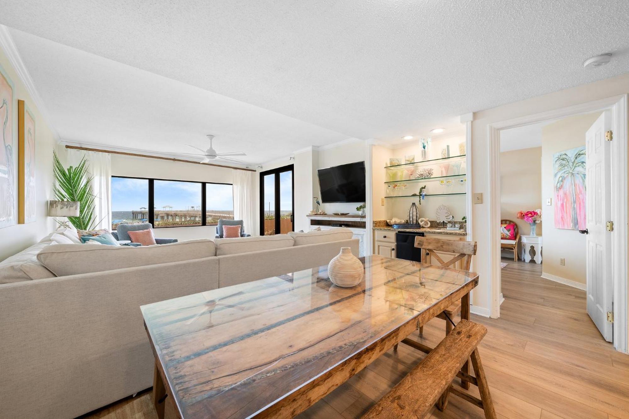 Four Seasons 103E By Vacation Homes Collection 오렌지 비치 외부 사진